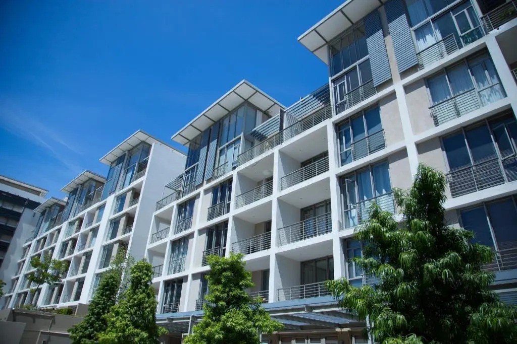The Quadrant Apartment A406
