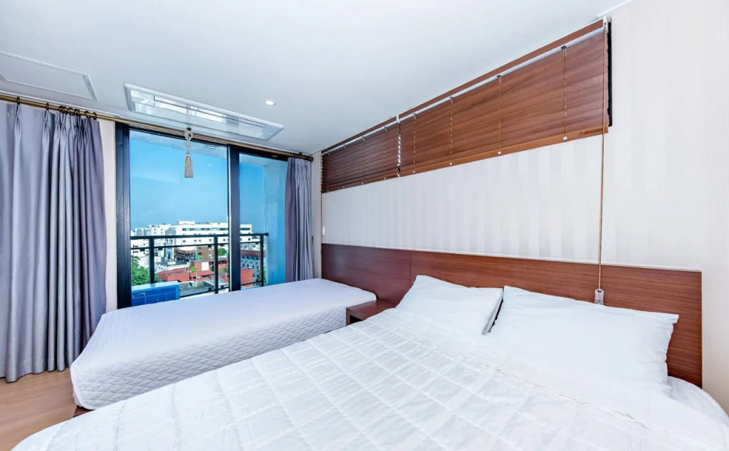 Chilsimni Hotel