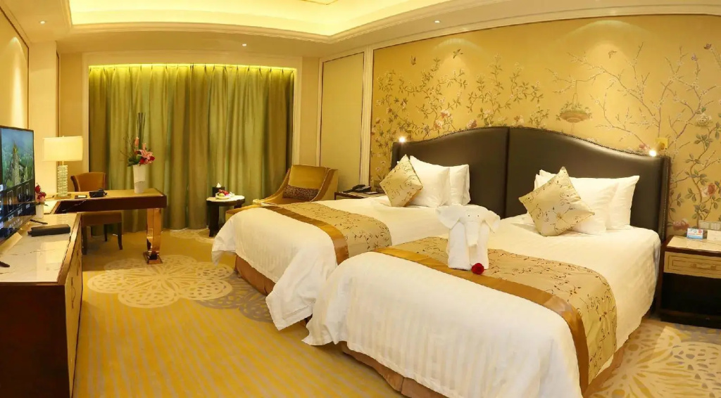 Grand New Century Hotel Shangyu