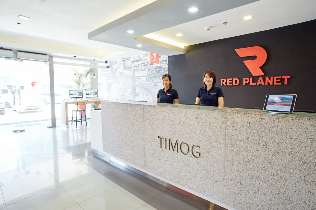 Red Planet Quezon City Timog