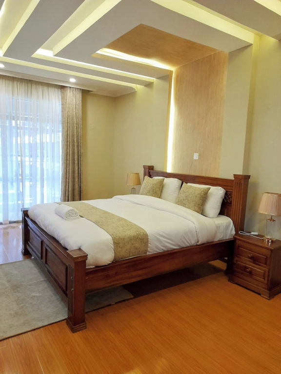 Luxurious 4-bedroom Apartment With Pool Access in Lavington