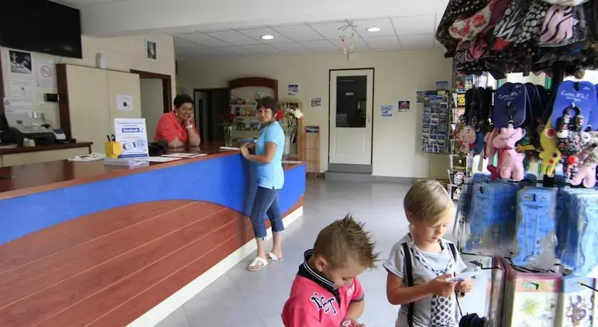 Camping Le Moteno