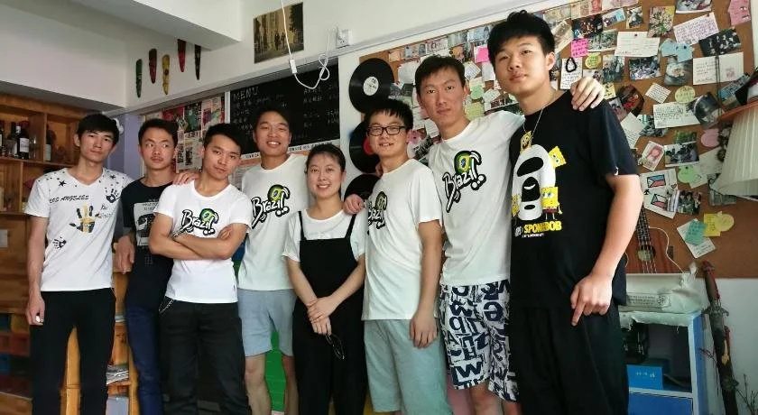 Yichang Sanmao Youth Hostel