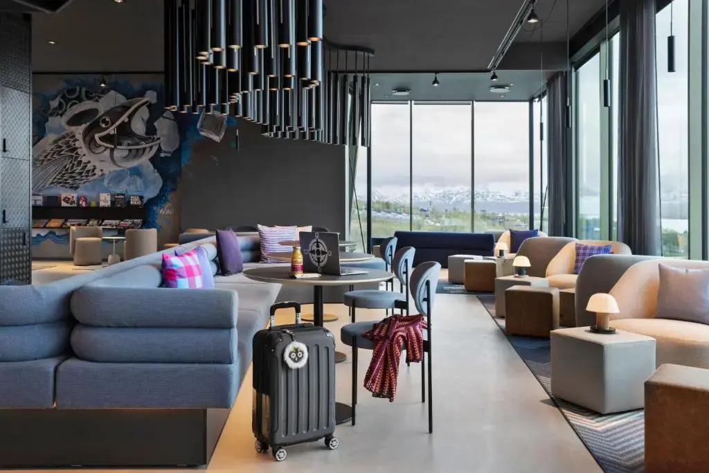 Moxy Tromso