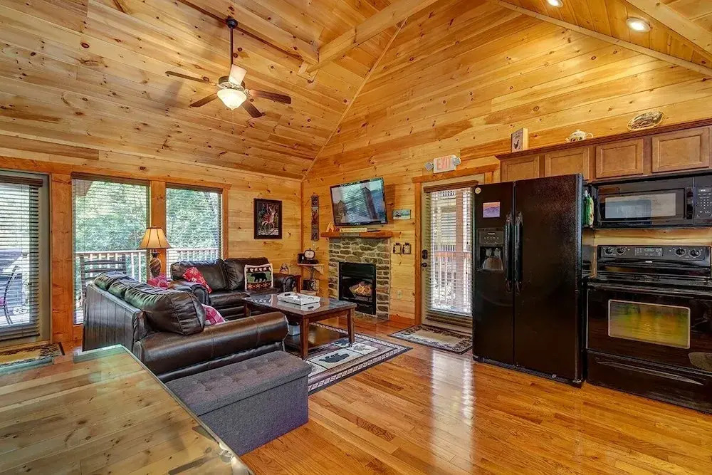 Making Memories 1 Bedroom 1 Bathroom Home