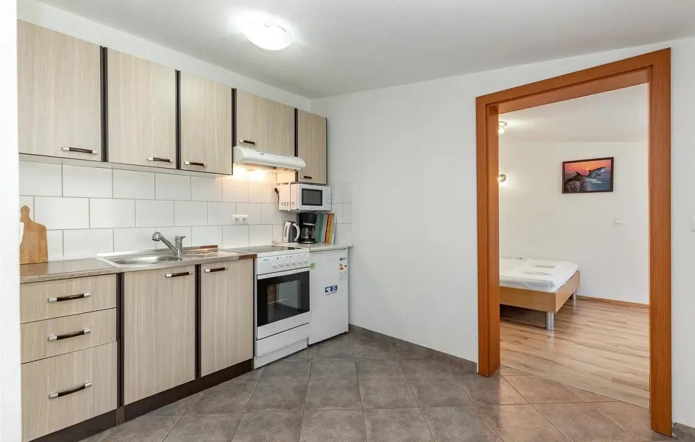 Beautiful Apartment in Crikvenica With 1 Bedrooms and Wifi