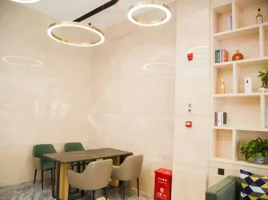 City Comfort Inn Hotel (Heyuan Dongyuan Wanda Plaza)
