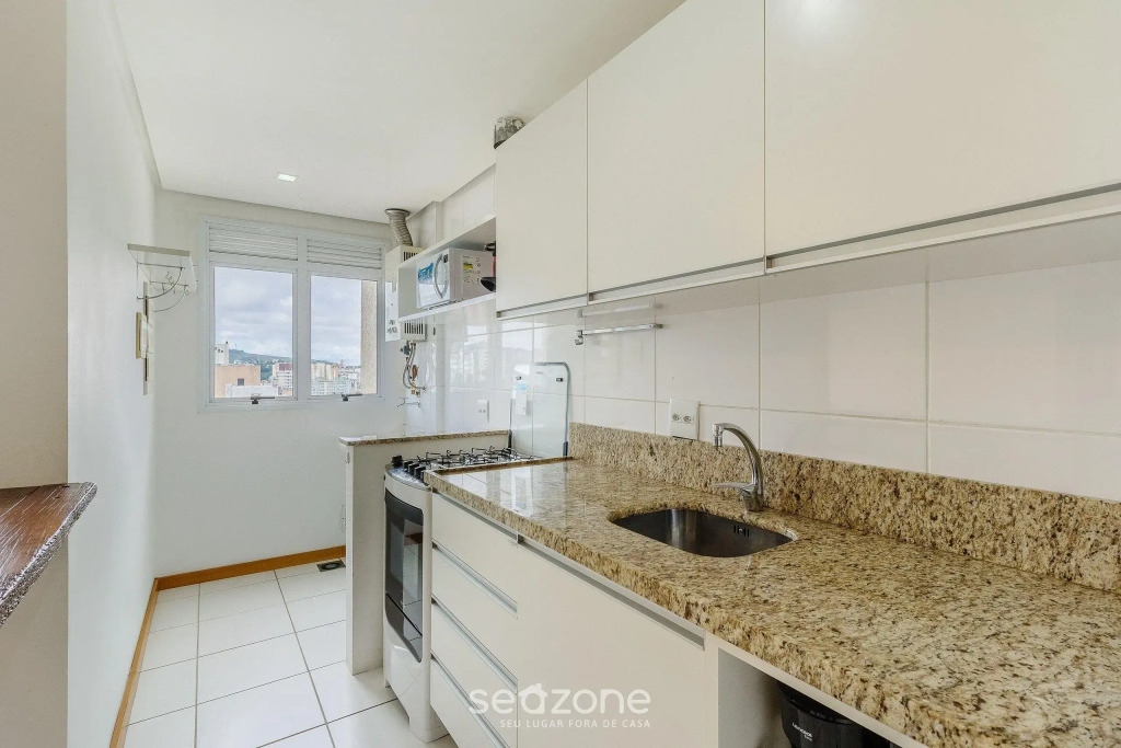 Apto Elegante Para Casal Em Poa Rs Urb1110