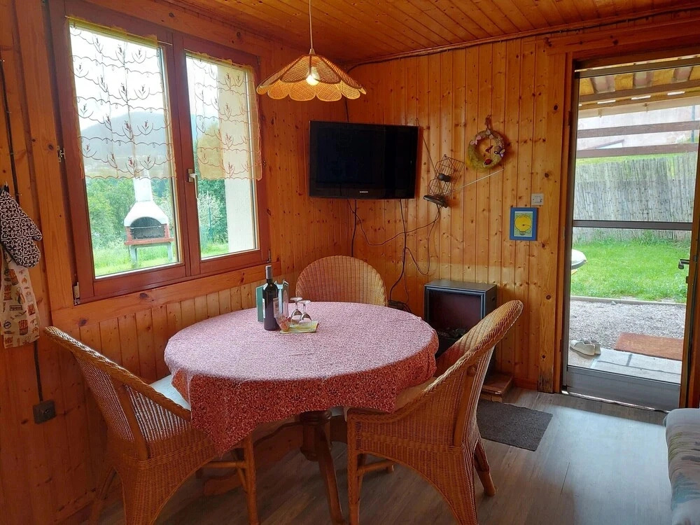 Chalet With Garden in Lotharingen