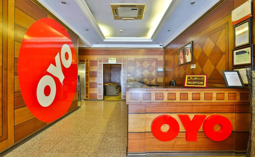 OYO 125 Al Hamra Palace