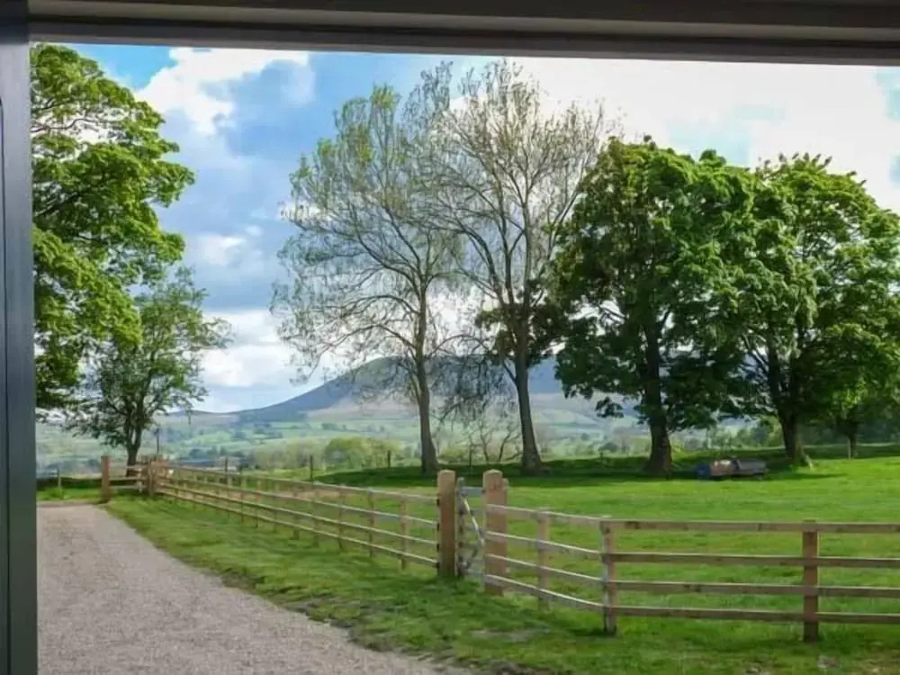 Ox Hey Barn