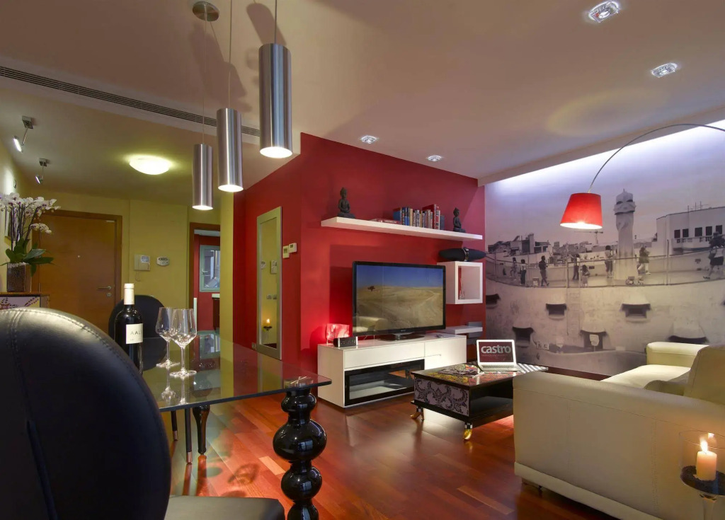 Castro Exclusive Residences SPA Sagrada Familia