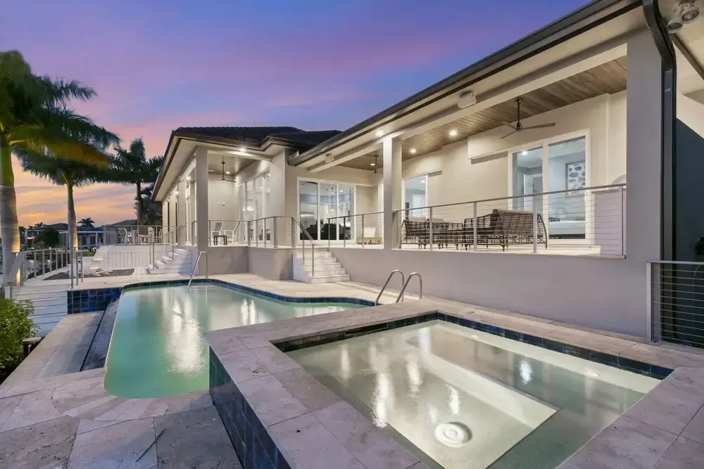 Aruba Ct 1250 Marco Island Vacation Rental 5 Bedroom Home by Redawning