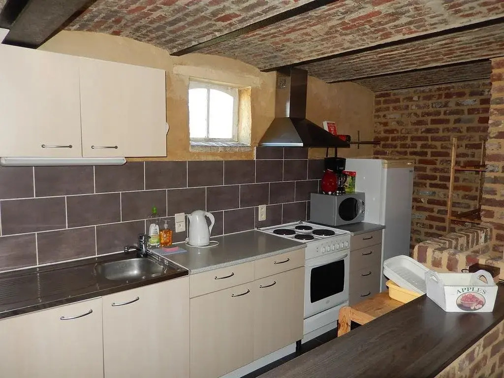 Holiday Home Hof ter Roosebeke