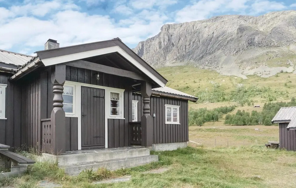 Beautiful Home In Hemsedal With Kitchen