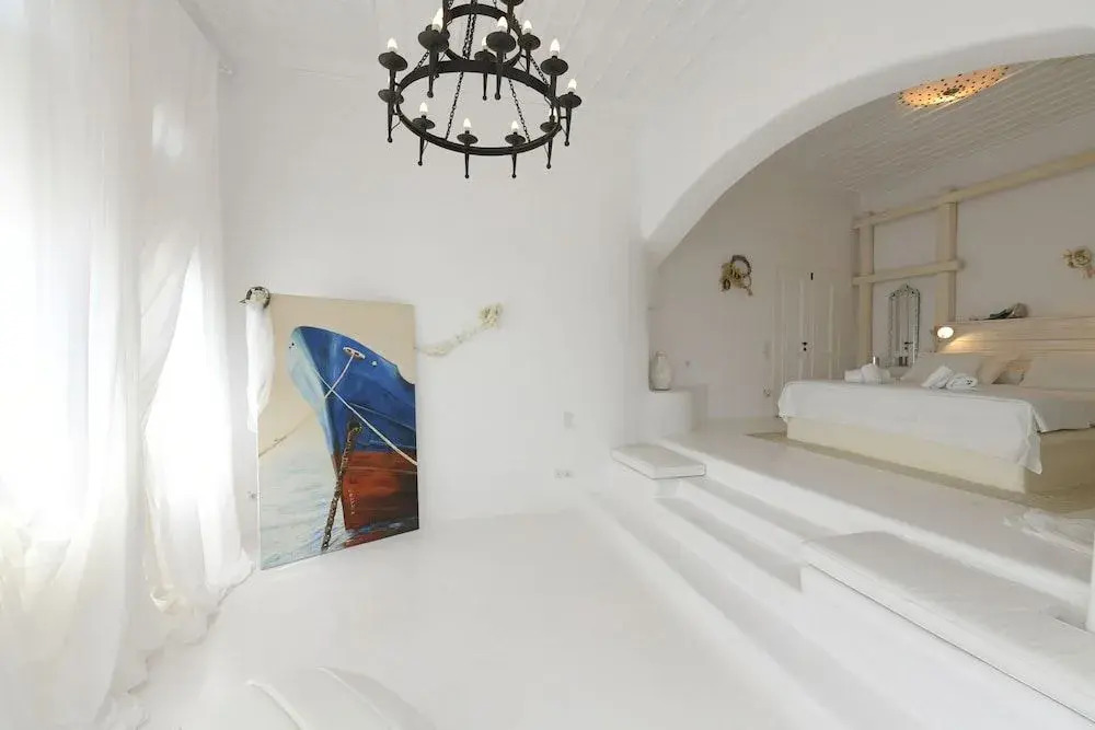 Mykonos Teatro Suites and Villa