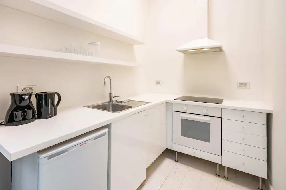 2 Bedroom Apartment in National Street Residence