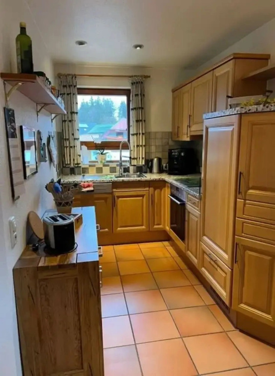 Holiday Apartment Finkennest