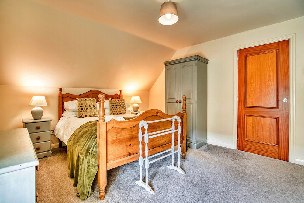 Holiday Home in Ashbourne Near Dovedale Trails