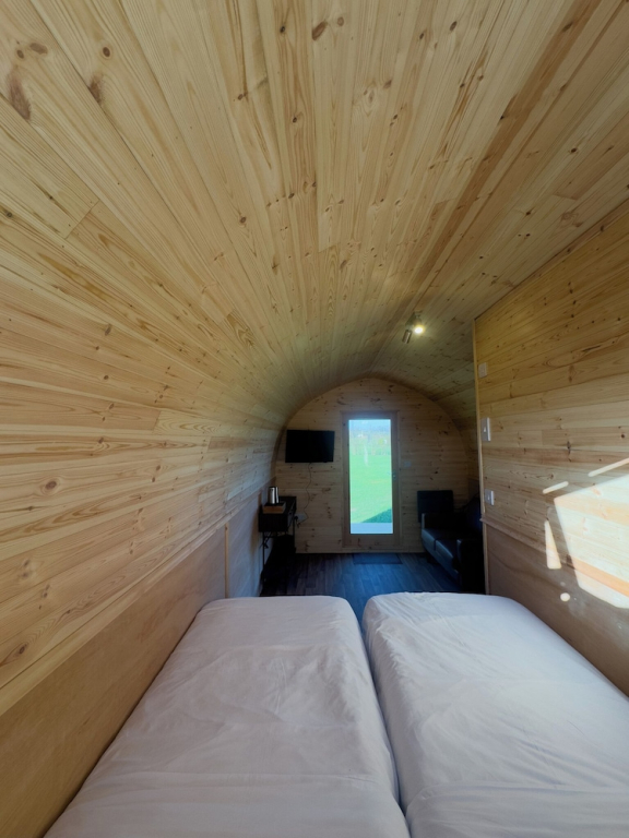 Rodway Hill Golf & Eco Pod Hotel