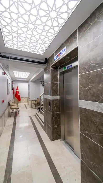 Sehri Saray Kumbag Apart Otel
