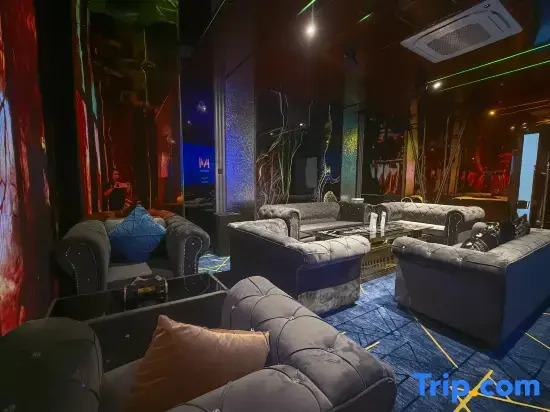 Kempas JB Landed Marble Haven Villa 14pax Karaoke