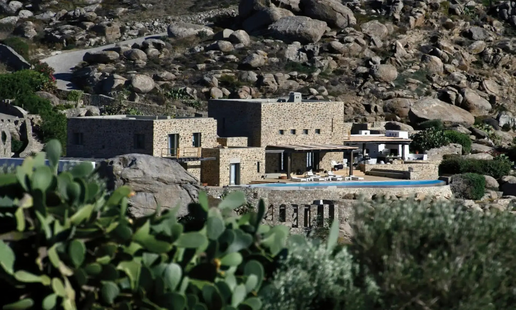 Villa Etoile Mykonos