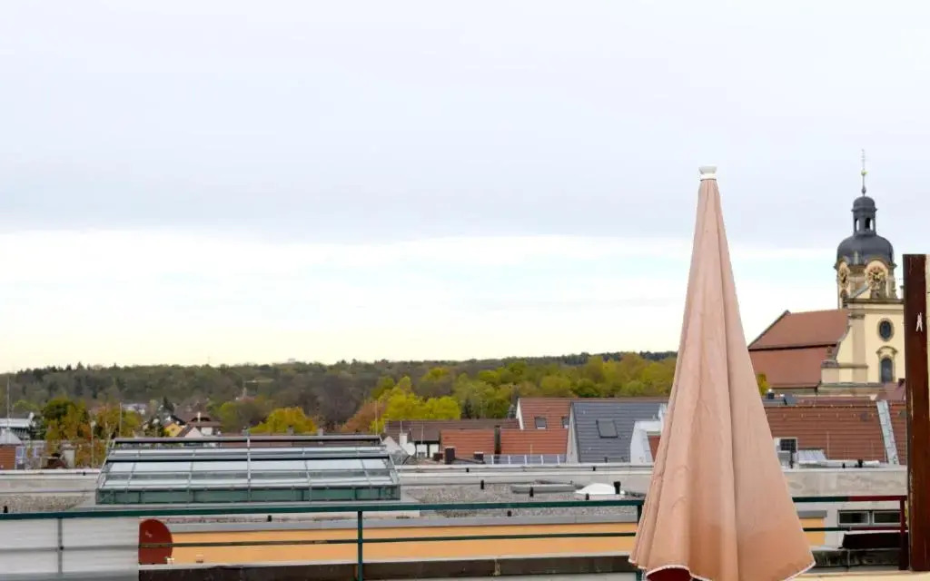 Penthouse mit 4 Schlafzimmer Warum-ins-Hotel