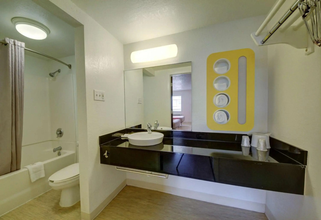 Motel 6-San Antonio, TX - Downtown - Market Square