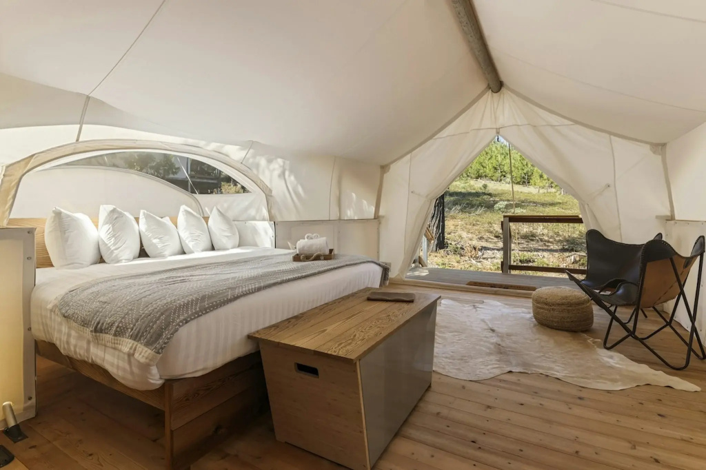 Under Canvas Yosemite