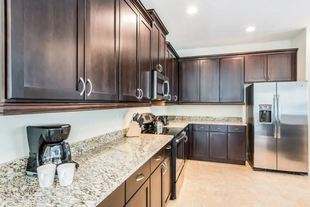 Beautiful Villa With Private Pool, Close to Disney, Orlando Villa 2950