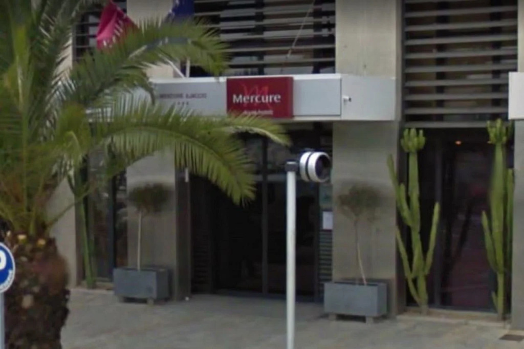 Mercure Ajaccio