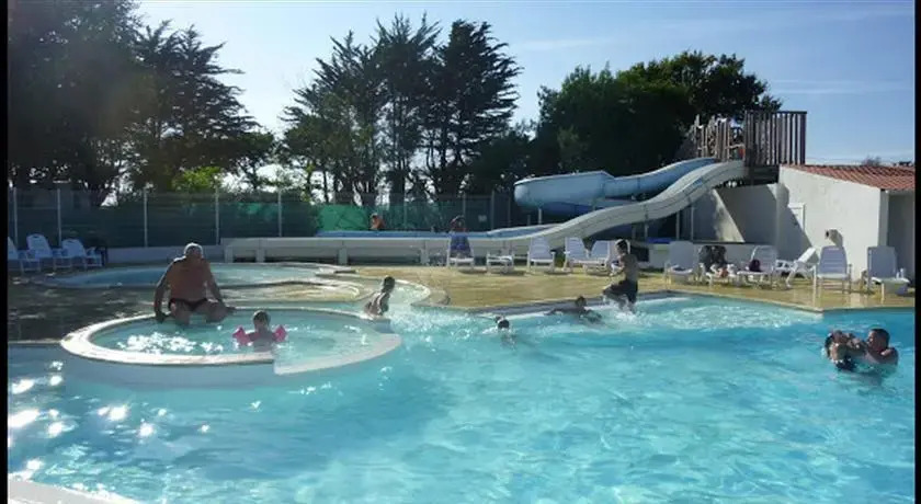 Camping les 3 Chênes