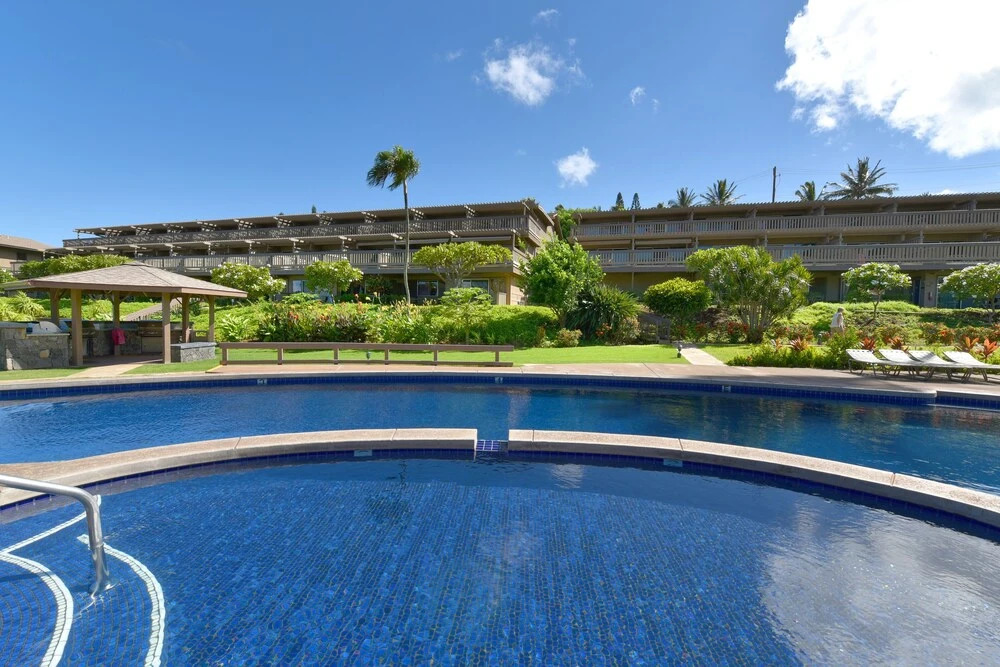 Kahana Sunset C1 2 Bedroom Condo