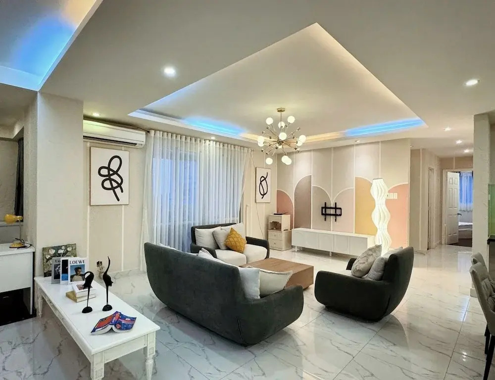 9Trip Stay in Central Garden - District 1