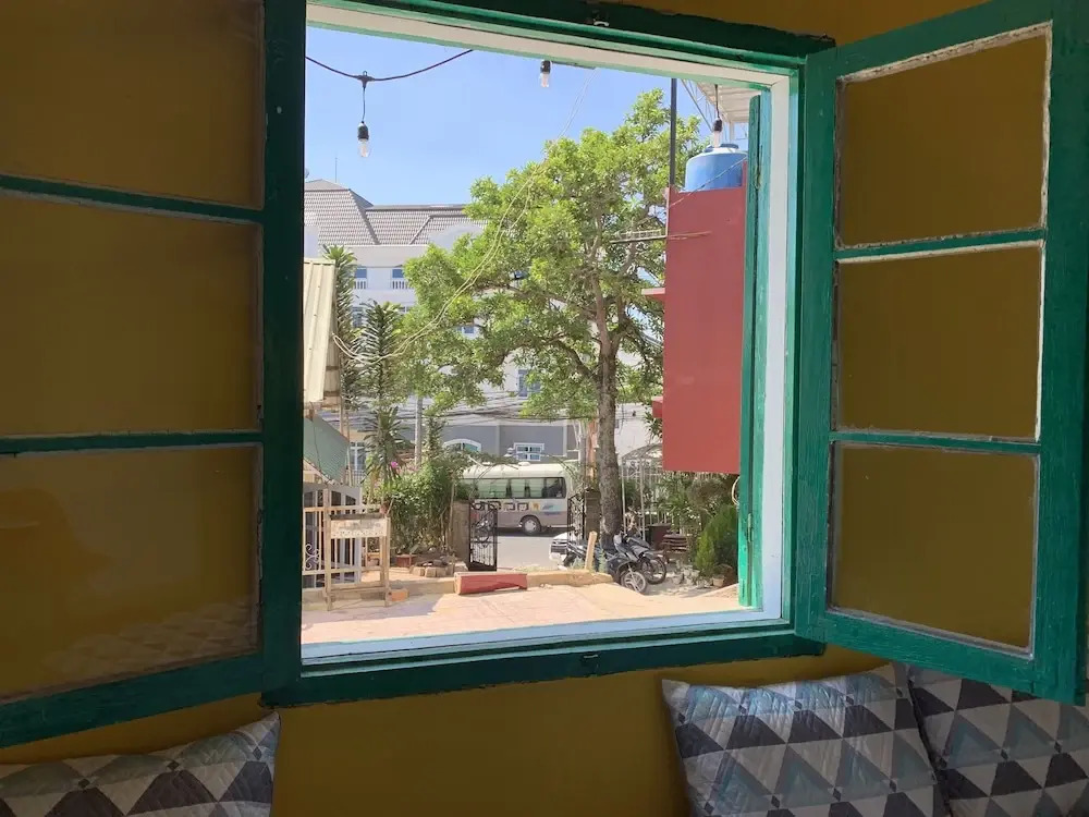 Doc Bo Coffee  Homestay - Hostel