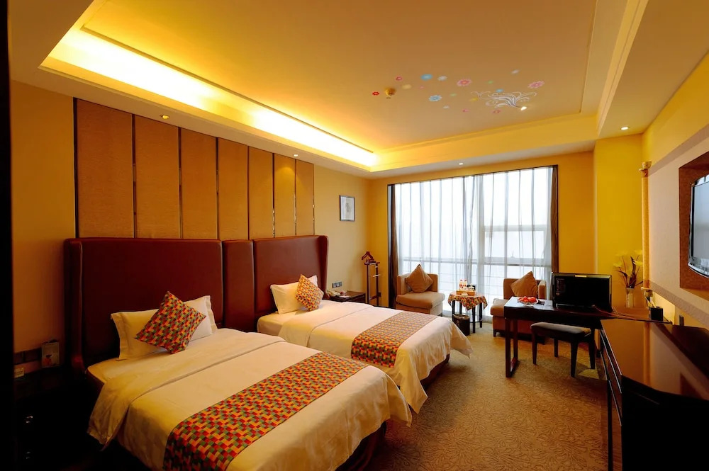 Changsha Xingsha Huatian Hotel