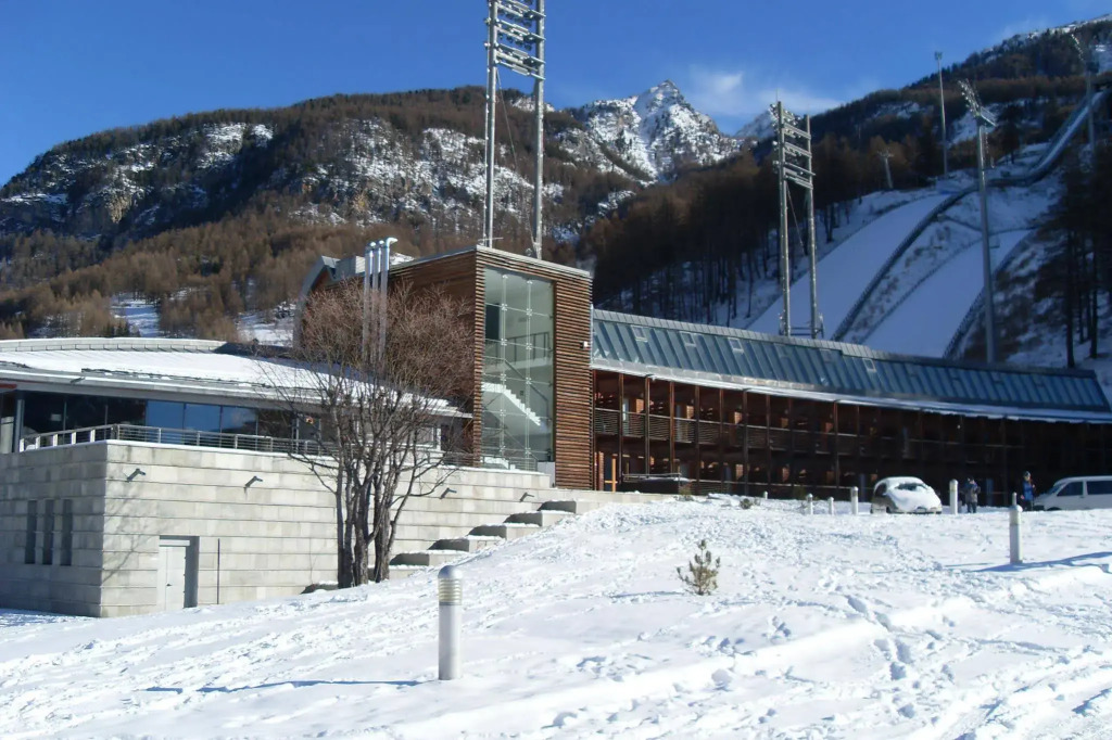 Hotel Ski Jumping Pragelato