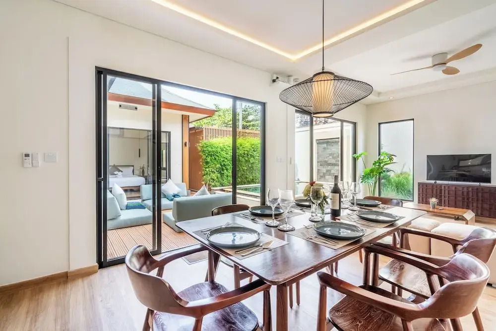 Oasis Residences - Serene Sanur Sanctuary, Modern Comfort Meets Nature