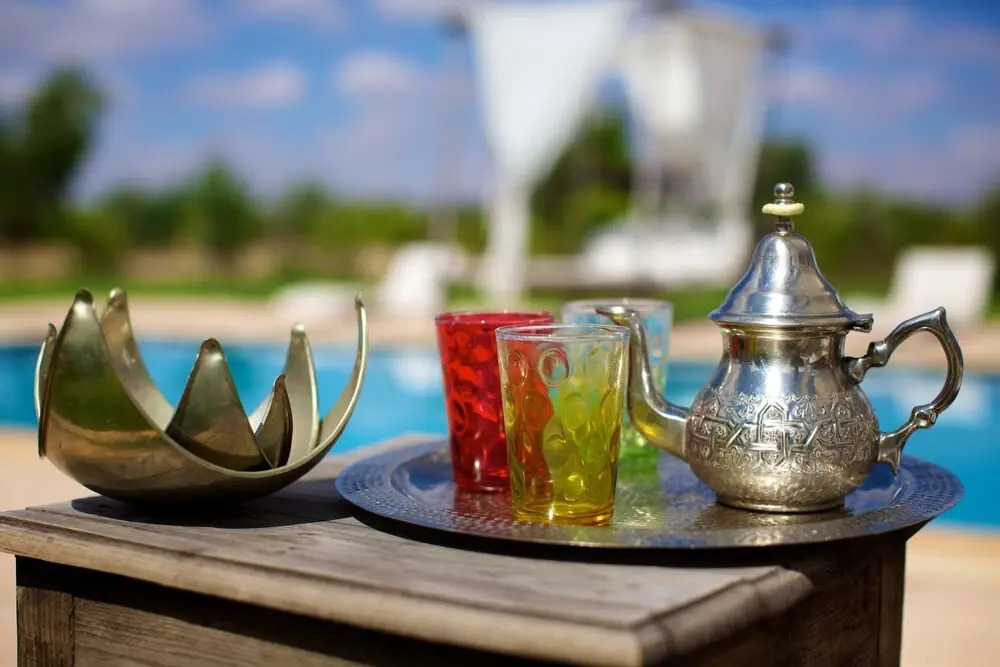 Riad Couleur Sable