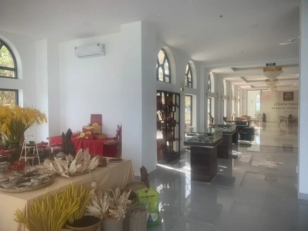 Golden Rose Hotel Con Dao