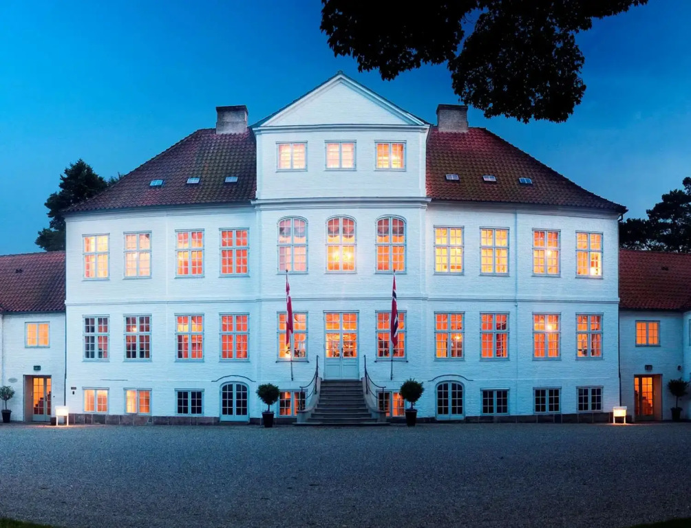Sure Hotel by Best Western Schaeffergaarden