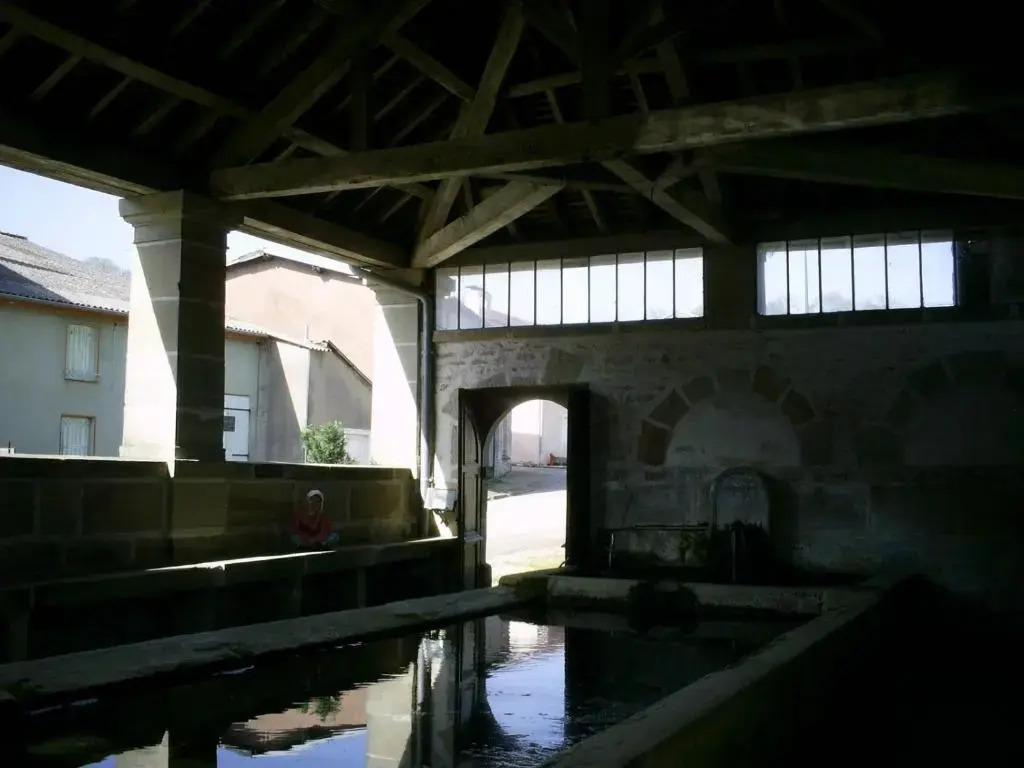 Gîte de la Grande Fontaine