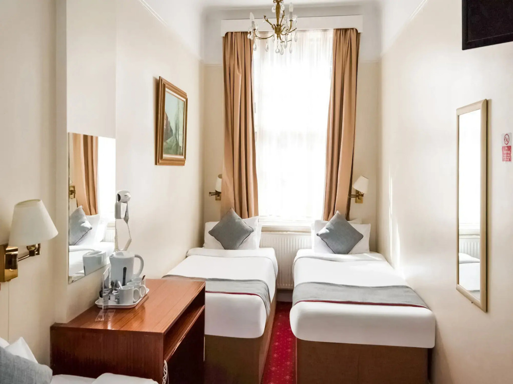 St Georges Hotel