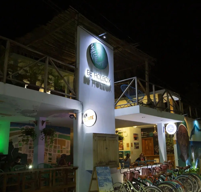 Be Holbox