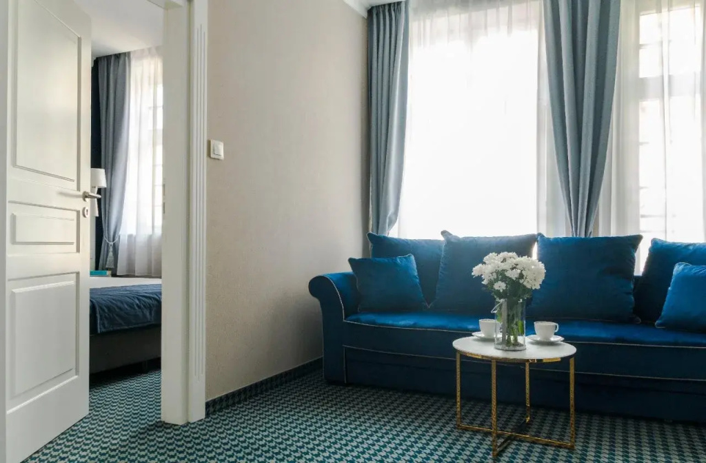 Hotel Villa Art Novis Wrocław Centrum
