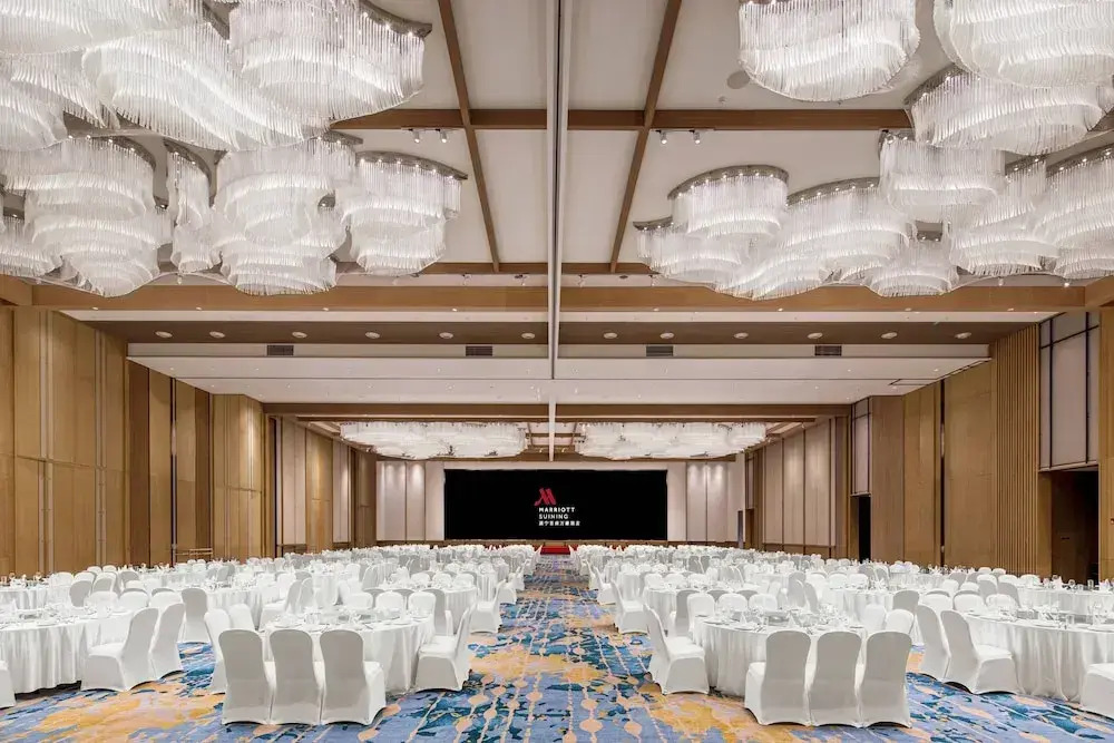 Suining Marriott Hotel