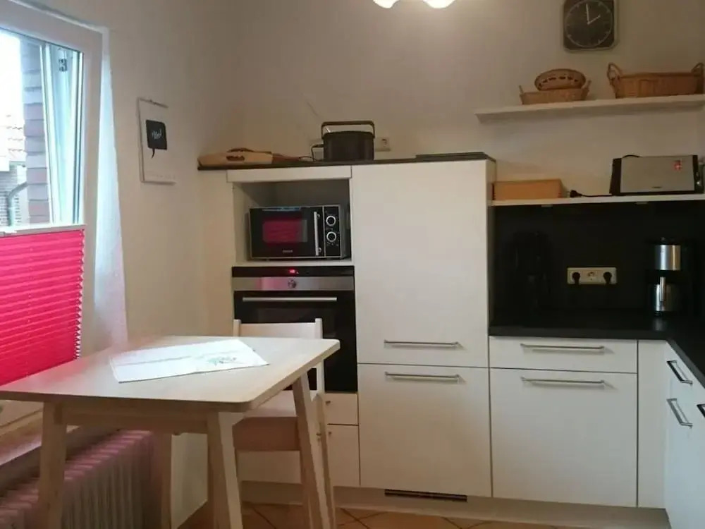 Janssen Comfortable Holiday Residence