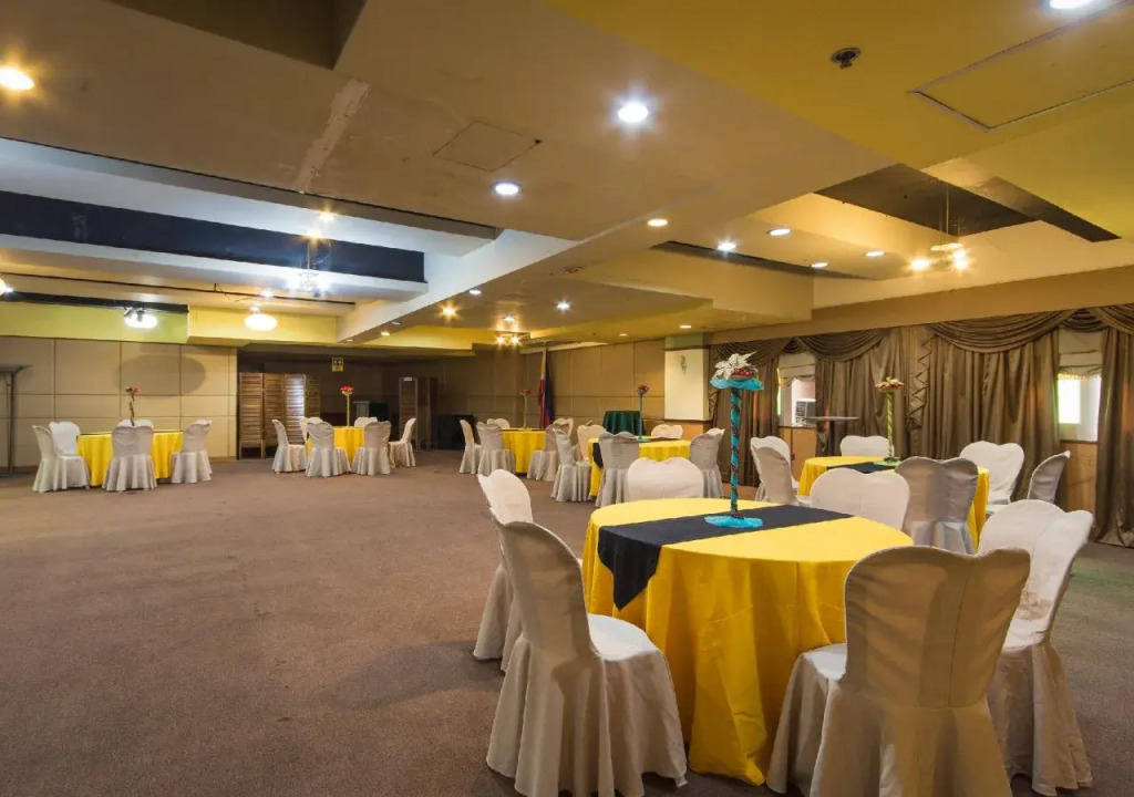 Manila Manor Hotel