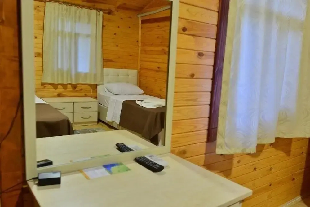 Gorge Club Saklikent - Campsite